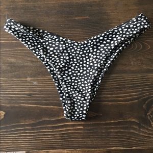 Blackbough bikini